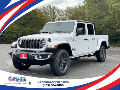 New 2025 Jeep Gladiator Sport