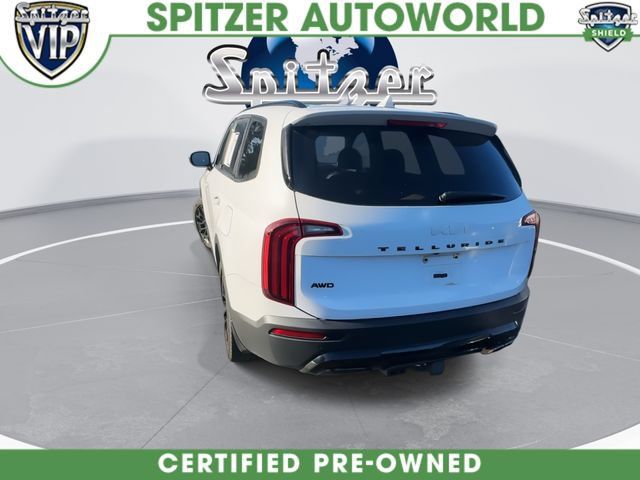 Used 2022 Kia Telluride SX w/ Nightfall Edition Package AWD/4WD image 8