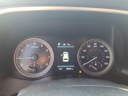 Used 2020 Hyundai Tucson Ultimate FWD image 8
