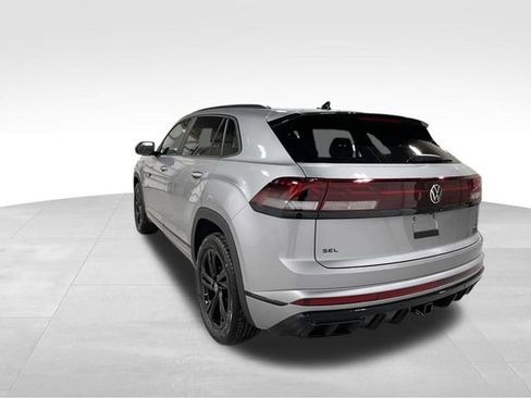 New 2026 Volkswagen Atlas Cross Sport SEL R-Line AWD/4WD image 3