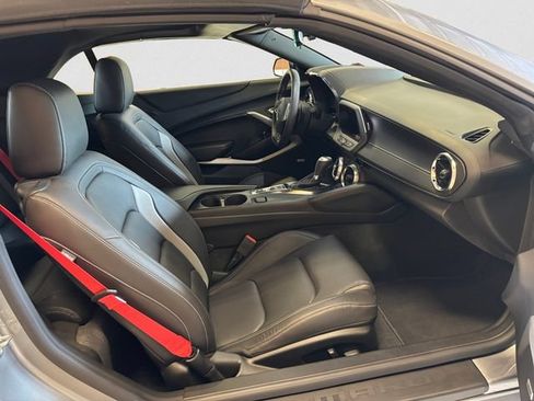 Used 2024 Chevrolet Camaro LT w/ RS Package RWD image 16