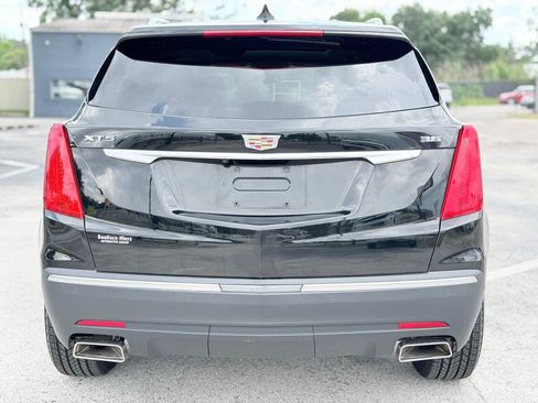 Used 2018 Cadillac XT5 Luxury w/ Driver Awareness Package FWD image 4