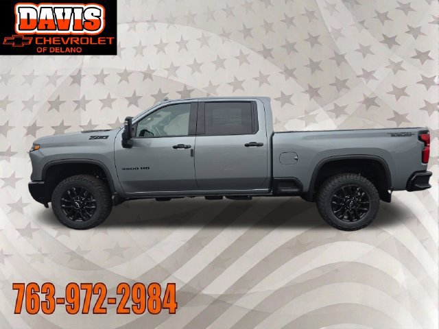 New 2026 Chevrolet Silverado 3500 LTZ w/ LTZ Plus Package AWD/4WD image 4