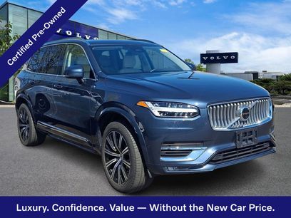 Used 2023 Volvo XC90 B6 Plus w/ Protection Package Premier