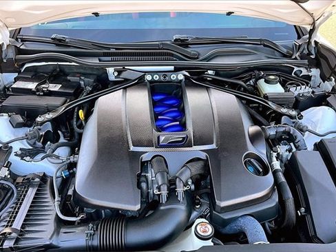 Used 2020 Lexus RC F F image 30