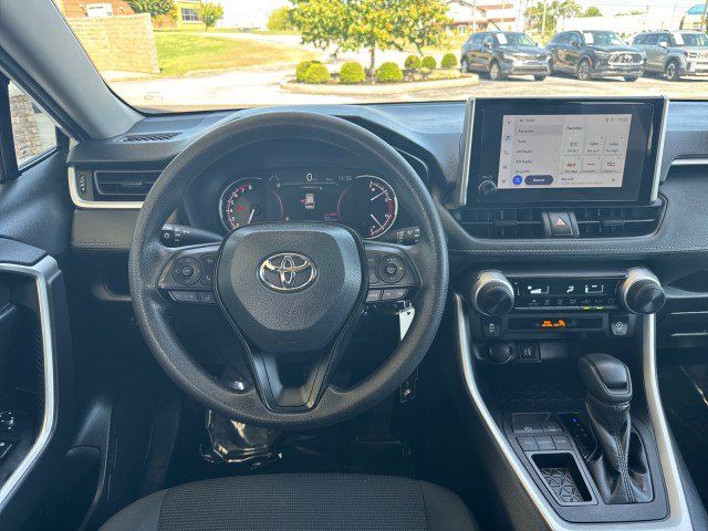 Used 2025 Toyota RAV4 LE FWD image 8