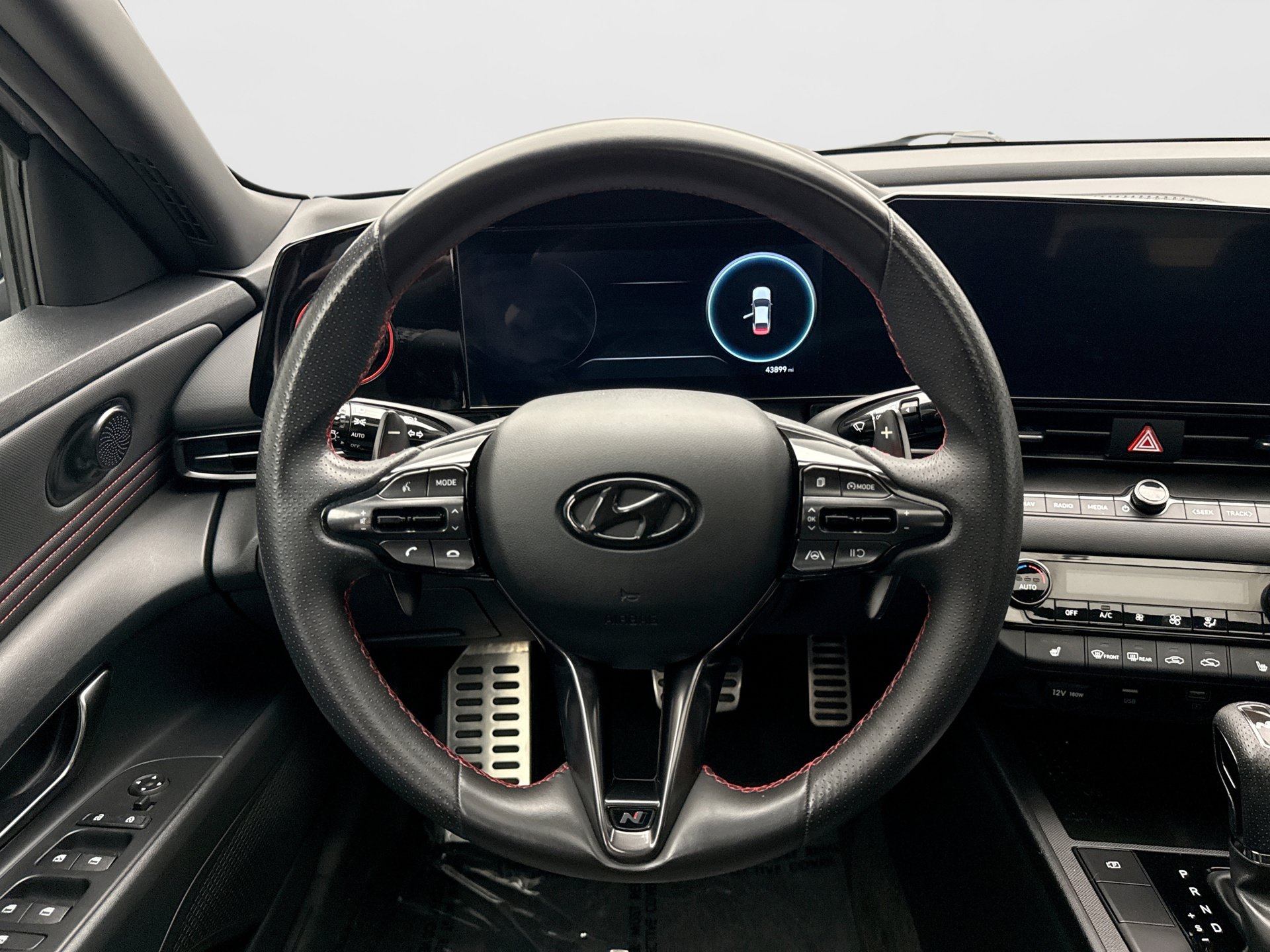 Used 2023 Hyundai Elantra N Line FWD image 12