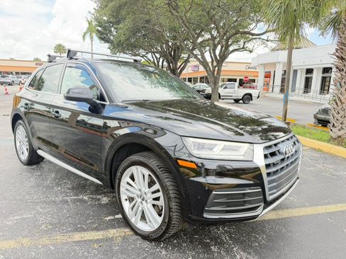 Used 2020 Audi Q5 2.0T Premium Plus w/ Premium Plus Package AWD/4WD image 1