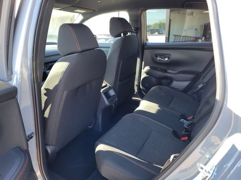 Certified 2024 Honda HR-V Sport image 13