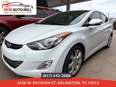 Used 2012 Hyundai Elantra Limited