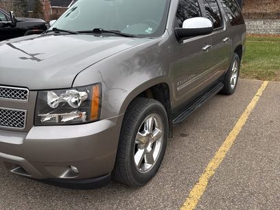 Used 2009 Chevrolet Suburban LTZ