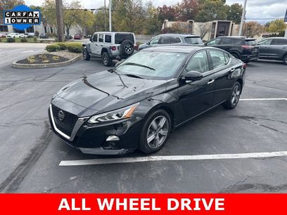 Used 2022 Nissan Altima 2.5 SL