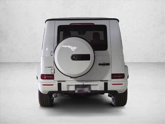 New 2027 Mercedes-Benz G 580 e image 8