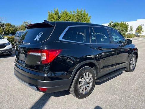 Used 2022 Honda Pilot EX-L image 4