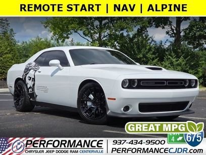 Used 2022 Dodge Challenger GT
