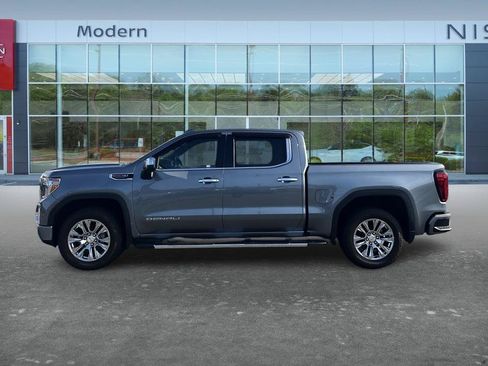 Used 2020 GMC Sierra 1500 Denali AWD/4WD image 8