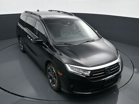 Used 2024 Honda Odyssey Elite image 22