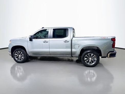New 2026 Chevrolet Silverado 1500 LT AWD/4WD image 11