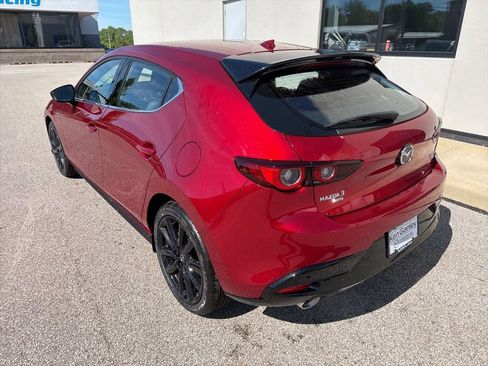 New 2026 MAZDA MAZDA3 Hatchback w/Premium Plus Pkg AWD/4WD image 6
