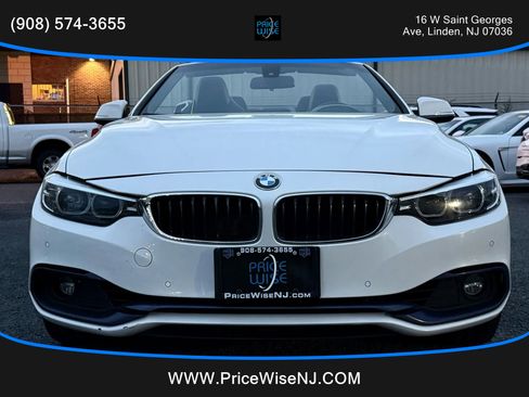 Used 2018 BMW 430i xDrive Convertible image 9