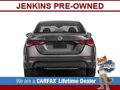 Used 2023 Nissan Sentra SV w/ All-Weather Package image 8