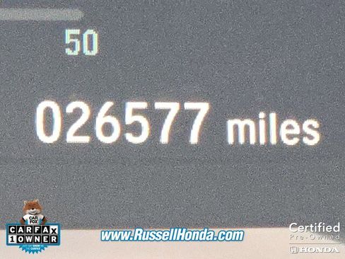 Certified 2025 Honda Passport Black Edition image 23