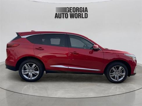Used 2020 Acura RDX FWD w/ Advance Package image 13