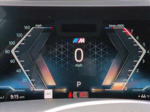 Used 2026 BMW X7 xDrive40i w/ M Sport Package AWD/4WD image 11