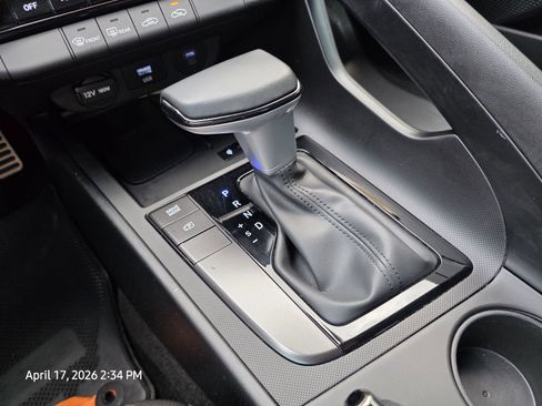 Certified 2025 Hyundai Elantra Sport FWD image 22