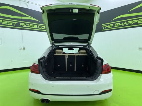 Used 2019 BMW 430i Gran Coupe RWD image 9