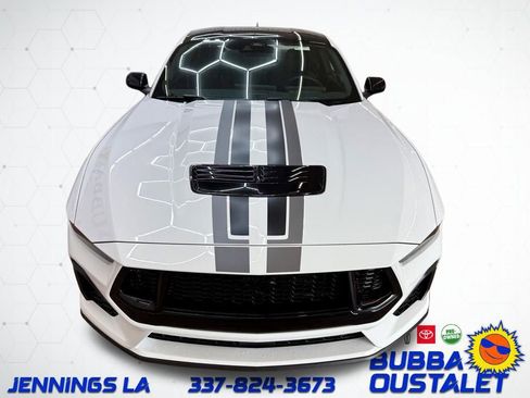 New 2025 Ford Mustang GT image 4