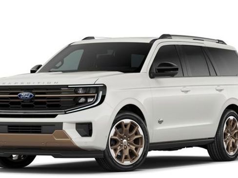 New 2026 Ford Expedition King Ranch image 1
