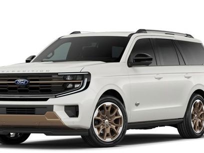 New 2026 Ford Expedition King Ranch