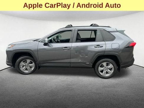 Used 2023 Toyota RAV4 LE AWD/4WD image 6