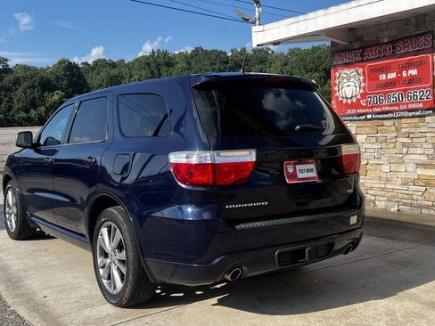 Used 2012 Dodge Durango R/T w/ Leather Interior Group RWD image 4