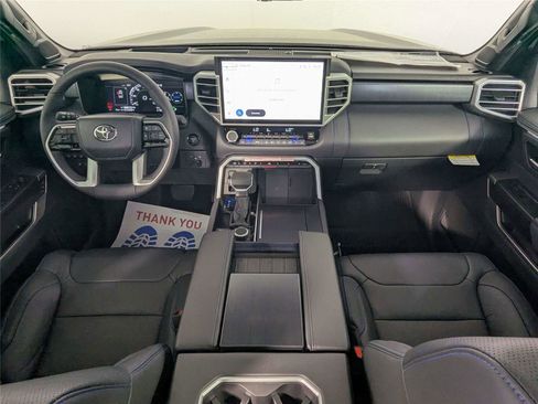 New 2025 Toyota Tundra Platinum AWD/4WD image 29
