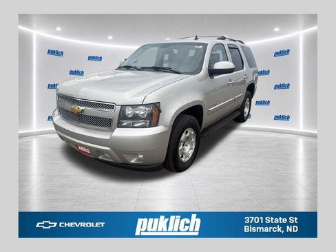 Used 2007 Chevrolet Tahoe LT w/ LT Preferred Equipment Group AWD/4WD image 1