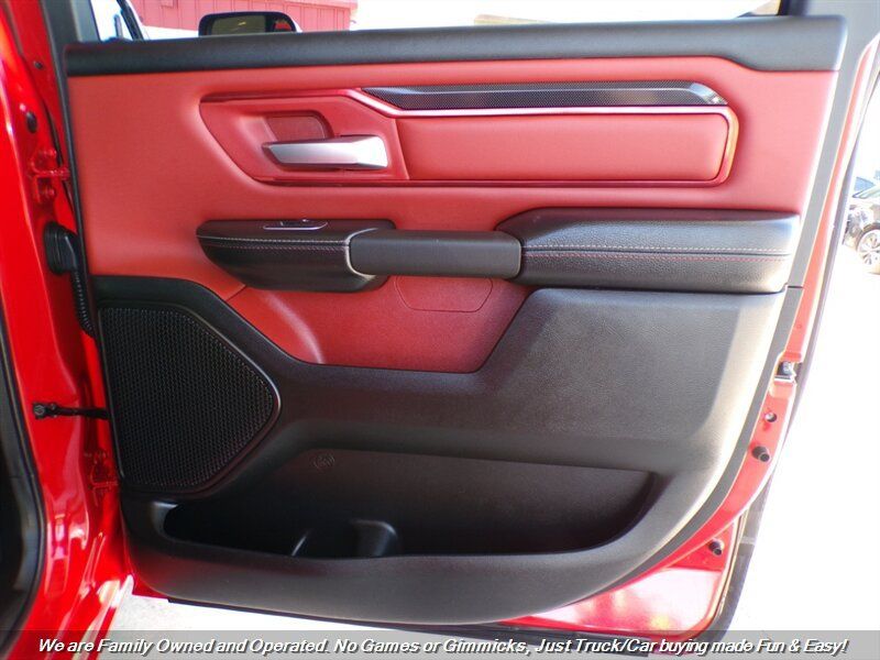 Used 2021 RAM 1500 Rebel w/ Rebel Level 2 Equipment Group AWD/4WD image 22