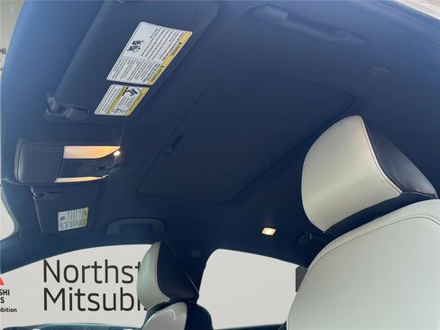 Used 2023 INFINITI QX55 Luxe w/ Accent Package AWD/4WD image 21