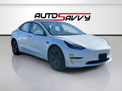 Used 2023 Tesla Model 3 Standard Range