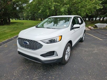Used 2024 Ford Edge SEL
