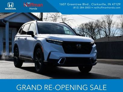 New 2026 Honda CR-V Sport Touring