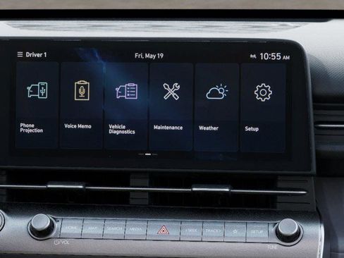New 2026 Hyundai Kona Limited FWD image 13
