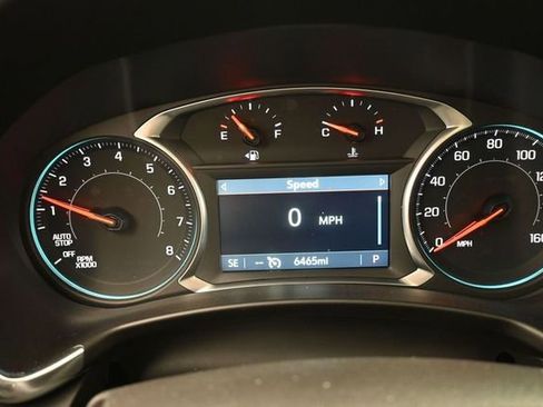 Used 2024 Chevrolet Equinox LT AWD/4WD image 9