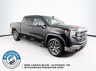 Used 2023 GMC Sierra 1500 SLT w/ SLT Premium Package AWD/4WD video 1