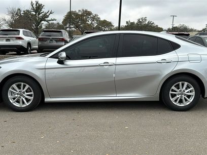 New 2026 Toyota Camry LE