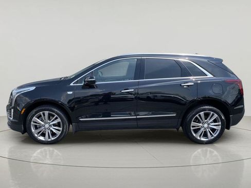 Used 2024 Cadillac XT5 Premium Luxury w/ LPO, Floor Liner Package AWD/4WD image 6