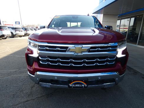 Certified 2023 Chevrolet Silverado 1500 LTZ w/ LTZ Premium Package image 5