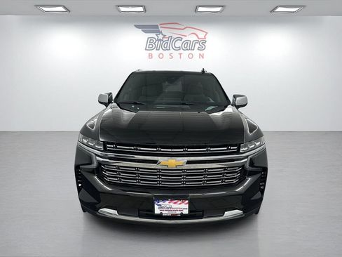 Used 2023 Chevrolet Tahoe Premier AWD/4WD image 2