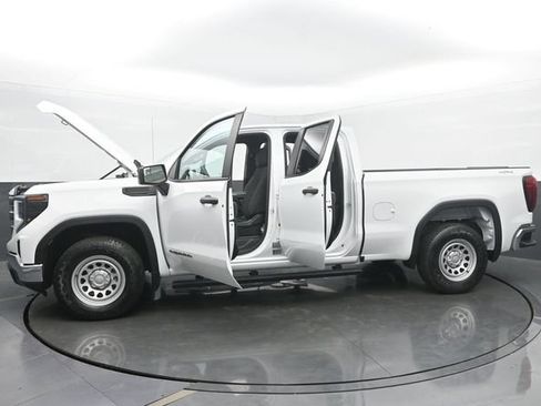 Used 2023 GMC Sierra 1500 Pro w/ Pro Value Package AWD/4WD image 51